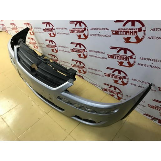 Бампер передній Opel Combo колір z157 2003-2011 13120826